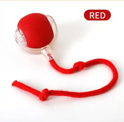 Rechargeable Rolling Cat Ball Toy product photo 5 at Petcous