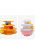 Pet Food Dispensing Ball Toy