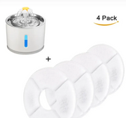 LED Cat Water Fountain product photo 3 at Petcous
