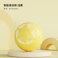 Star Rolling Cat Ball Toy