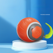 Speedy Tail USB Rechargeable Interactive Cat Ball product photo 3 at Petcous