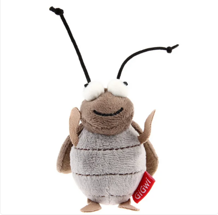 Plush Vocal Cat Toy product image for cats at Petcous