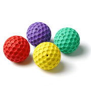 Pet Molar Chew Ball Toy product image for dogs at Petcous