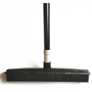 Pet Hair Rubber Broom and Carpet Rake product photo 8 at Petcous