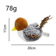 USB Rechargeable Flapping Bird Cat Toy product photo 10 at Petcous