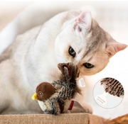 Mouse and Bird Cat Toy product photo 5 at Petcous
