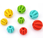 Watermelon Dog Chew Ball product photo 6 at Petcous