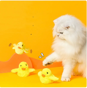 Automatic Moving Duck Cat Toy product photo 6 at Petcous