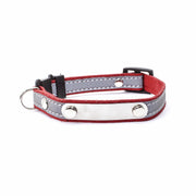 Personalized Cat Collar with Bell product photo 4 at Petcous