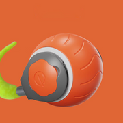 Speedy Tail USB Rechargeable Interactive Cat Ball product photo 10 at Petcous