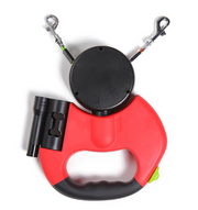 Retractable LED Dog Leash product photo 2 at Petcous
