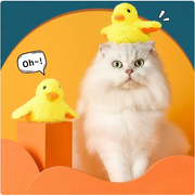 Automatic Moving Duck Cat Toy product photo 5 at Petcous