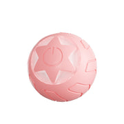 Star Rolling Cat Ball Toy product photo 11 at Petcous