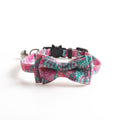 Checkered Fruit Cat Collar
