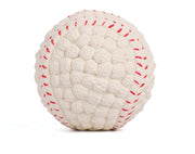 Durable Latex Dog Chew Ball product image for dogs at Petcous