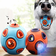 LED Sound Dog Chew Ball product photo 4 at Petcous