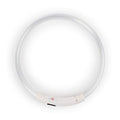 Rechargeable LED Silicone Pet Collar