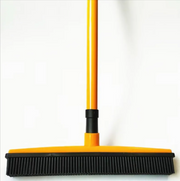 Pet Hair Rubber Broom and Carpet Rake product photo 12 at Petcous