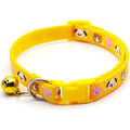 Cartoon Cat Collar with Bell product image for cats at Petcous