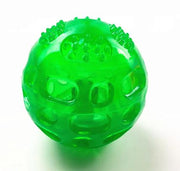 Waterproof Squeak Dog Toy Ball product photo 6 at Petcous