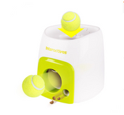 Dog Tennis Ball Feeder Toy product photo 5 at Petcous