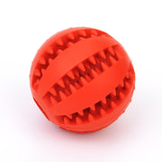 Watermelon Dog Chew Ball product image for dogs at Petcous