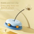Cat Slow Feeder Puzzle Toy product image for cats at Petcous