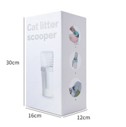 Cat Litter Scoop and Cleanup Set product photo 2 at Petcous