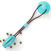 Suction Cup Dog Tug Ball Toy product photo 6 at Petcous