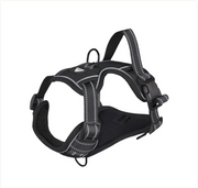 Reflective Dog Walking Harness product photo 3 at Petcous