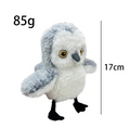 USB Rechargeable Interactive Flapping Bird Cat Toy product image for cats at Petcous