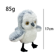 USB Rechargeable Interactive Flapping Bird Cat Toy product image for cats at Petcous