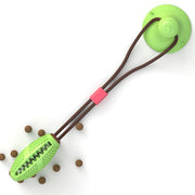 Suction Cup Dog Tug Ball Toy product photo 2 at Petcous