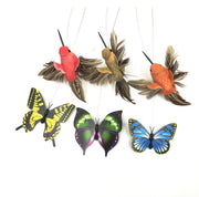 Electric Butterfly and Bird Cat Toy product photo 3 at Petcous