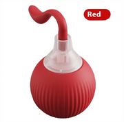 Rechargeable Rolling Cat Ball Toy product photo 11 at Petcous