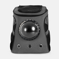 Space Capsule Dog Backpack product image for dogs at Petcous