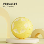 Star Rolling Cat Ball Toy product photo 2 at Petcous