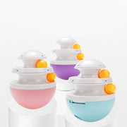 Pet Food Dispensing Ball Toy product photo 8 at Petcous