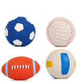 Durable Latex Dog Chew Ball