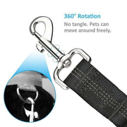 Adjustable Pet Car Seat Belt 2-Pack product photo 10 at Petcous