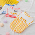 Pet Shirt for Small & Medium Dogs - Cute Pet Clothing