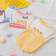 Pet Shirt for Small & Medium Dogs - Cute Pet Clothing