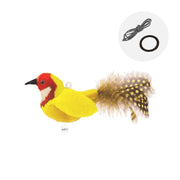 Feather Bird Cat Teaser Toy product photo 9 at Petcous