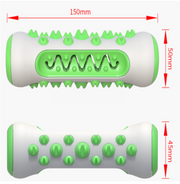 Dog Dental Toothbrush Chew Toy product photo 10 at Petcous