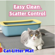 Waterproof Cat Litter Mat product photo 5 at Petcous