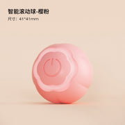 Star Rolling Cat Ball Toy product photo 12 at Petcous