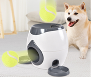 Dog Tennis Ball Feeder Toy product photo 6 at Petcous