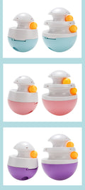 Pet Food Dispensing Ball Toy
