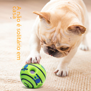 Giggle Sound Dog Chew Ball product photo 12 at Petcous
