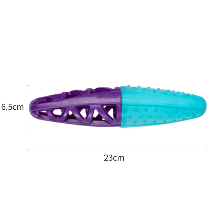 Dog Teether Chew Toy product image for dogs at Petcous